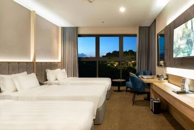 Wyndham Garden Legend Halong – Ảnh 11
